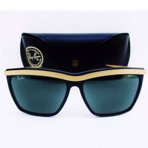 Vintage B&L Olympian III Ray Ban Sunglasses
